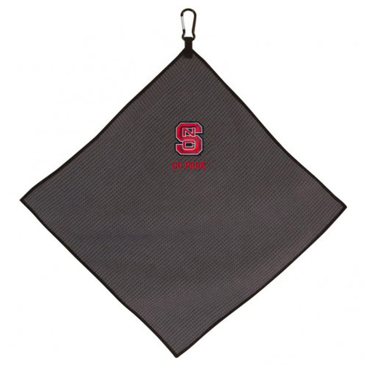 Microfiber Towel with Carabiner- Gr